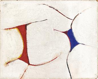 VICTOR (SEACH) SZUCS (1912 - ?, AMERICAN) Untitled.